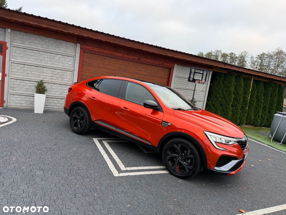 Renault Arkana E-TECH 145 R.S.LINE - 12