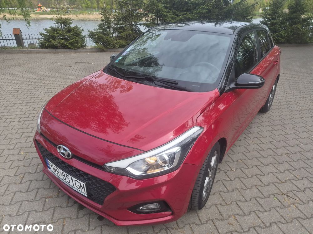 Hyundai i20 1.0 T-GDI DCT Prime - 6