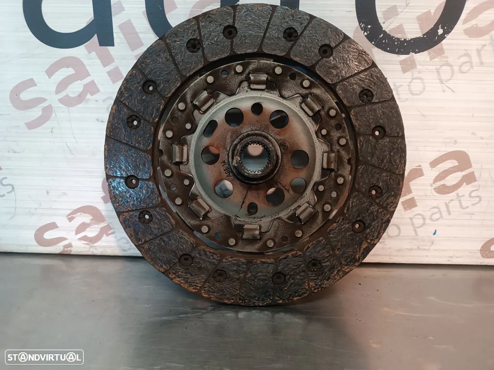 VOLANTE BIMASSA COM EMBRAIAGEM VOLKSWAGEN GOLF V / SEAT LEON / AUDI A3 1.9TDI 105CV 415025010 - 7