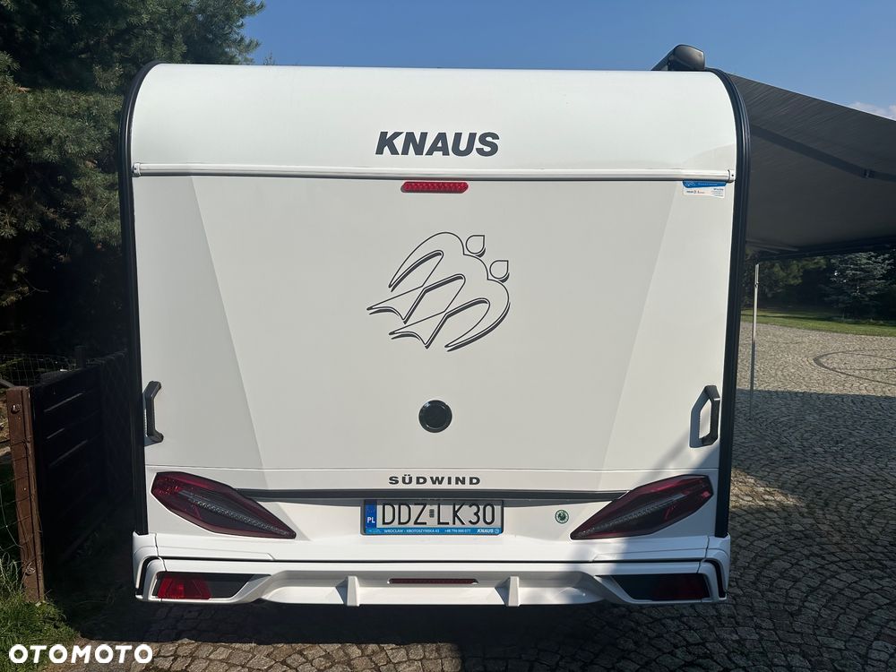 KNAUS QDK 500 sundwind - 18