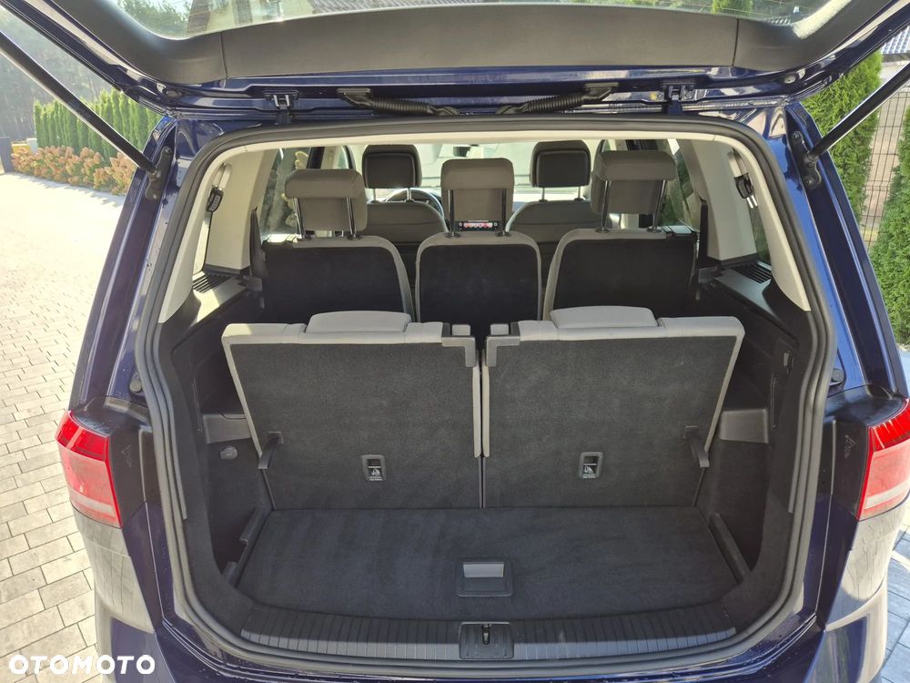 Volkswagen Touran 1.5 TSI ACT OPF Comfortline - 25