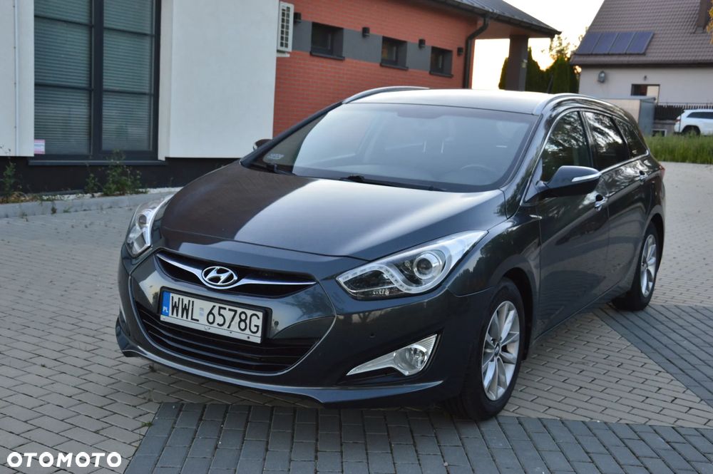 Hyundai i40 - 4