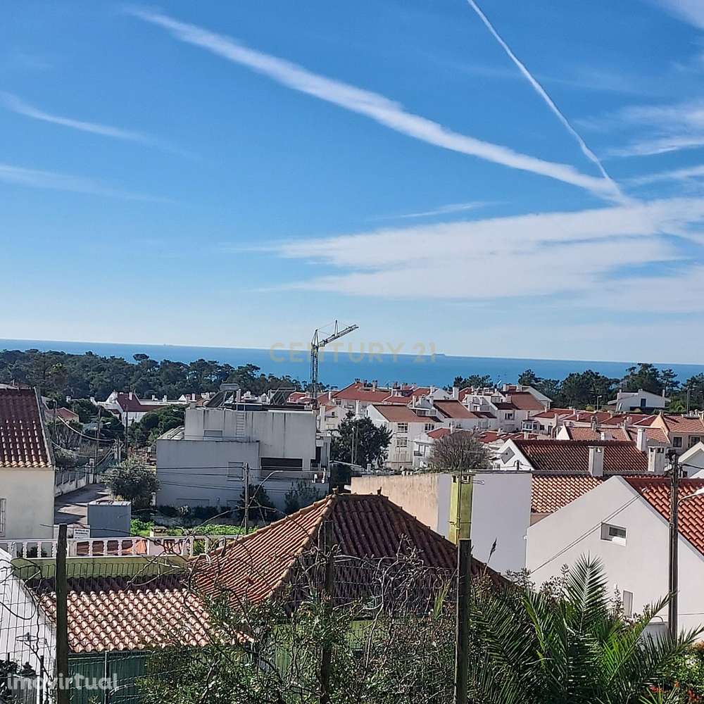 Terreno urbano com 1.010 m² na Charneca da Caparica, com possibilidade - Grande imagem: 3/10