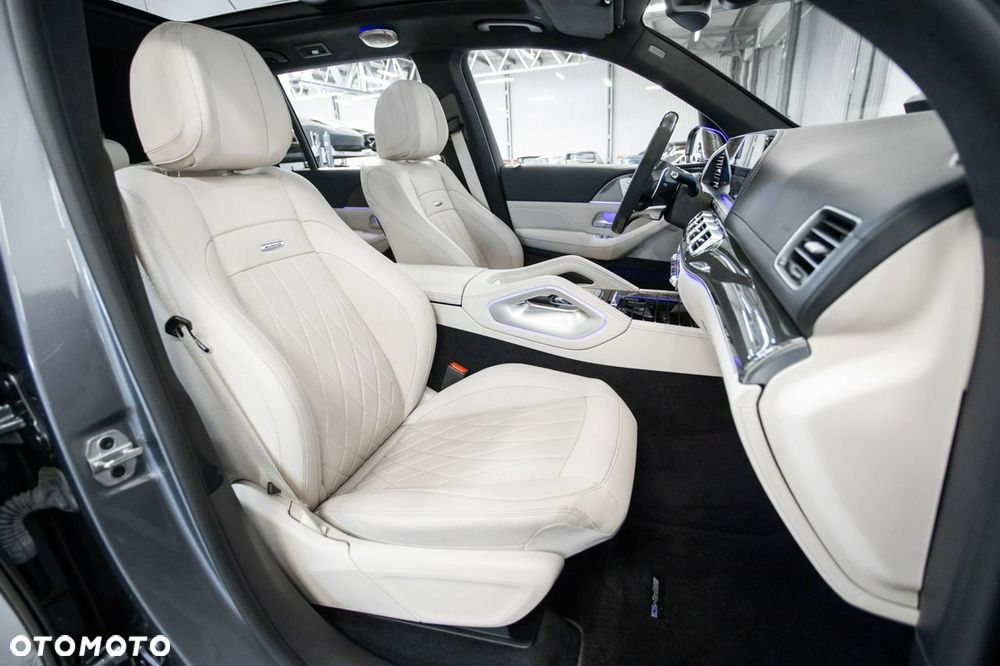 Mercedes-Benz GLS AMG 63 4Matic+ 9G-TRONIC AMG Line Premium Plus - 32