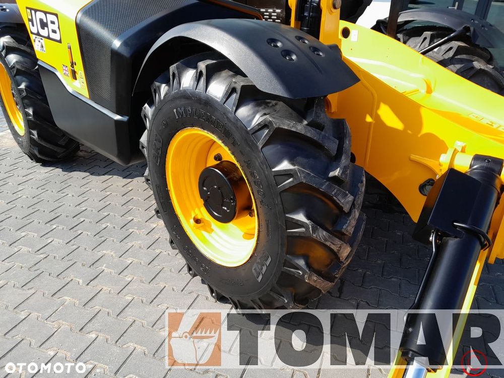 JCB 540-180 2017R JOYSTICK - 20