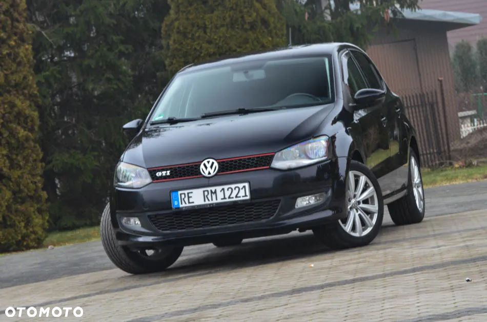 Volkswagen Polo 1.2 Comfortline - 8