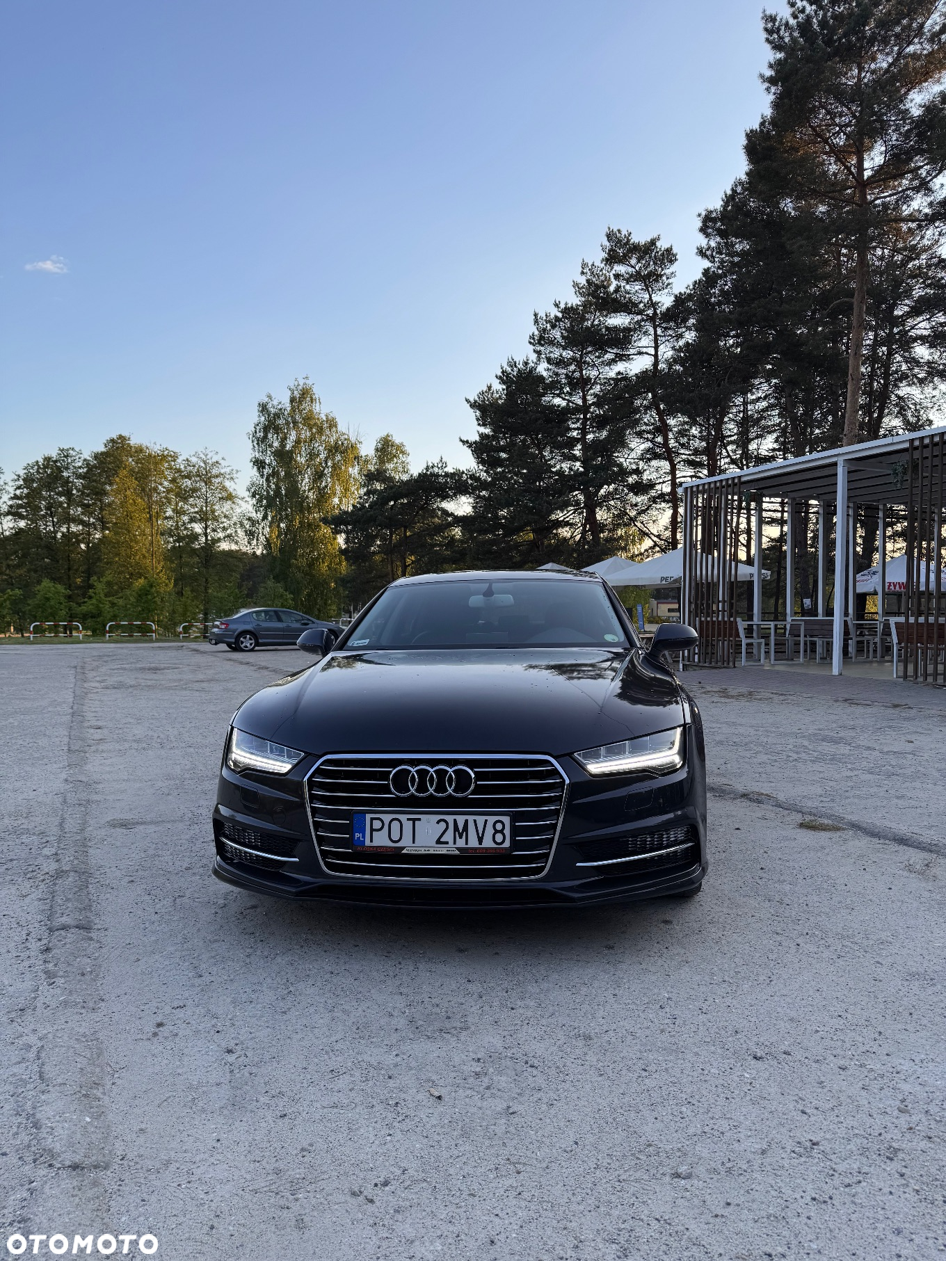 Audi A7 Sportback 3.0 TDI multitronic sport selection - 2