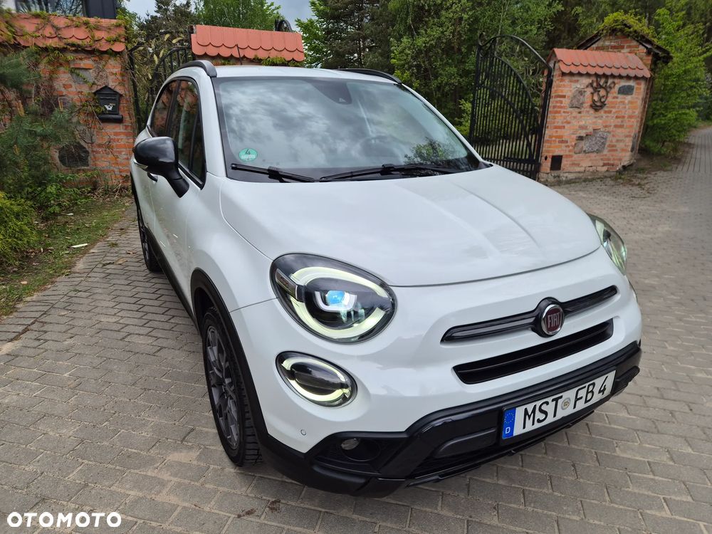 Fiat 500X 1.0 FireFly Turbo 4x2 S&S Dolcevita Launch Edition - 3
