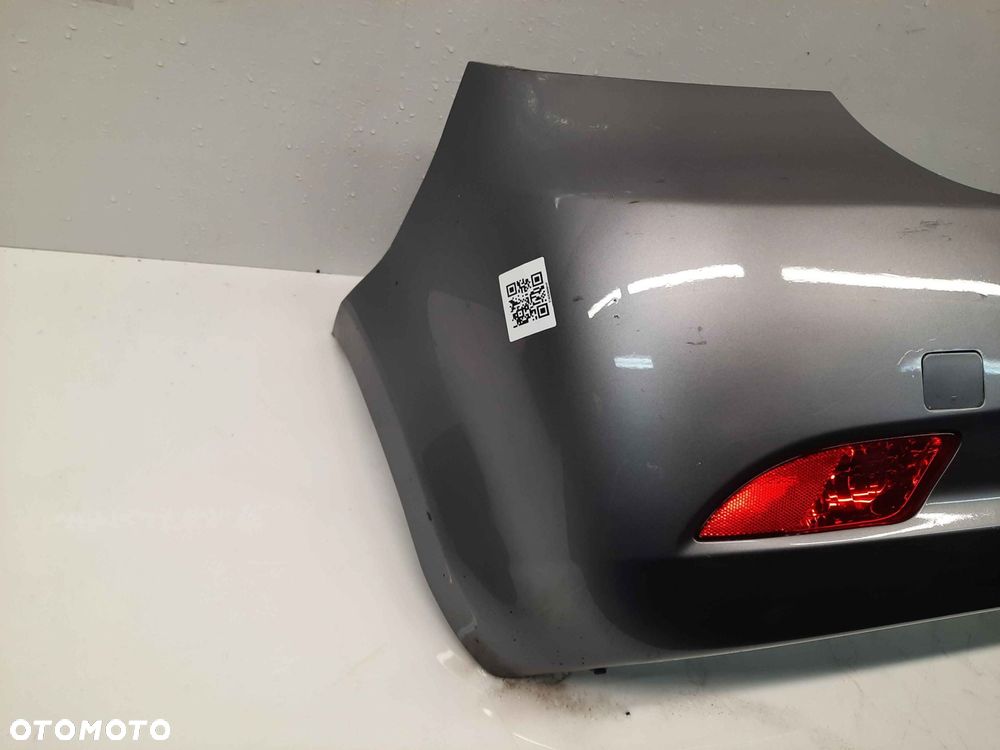 } ZDERZAK TYŁ TYLNY DO KIA CEED CEED 5K SZARY 5D 5 DRZWI HB - 6