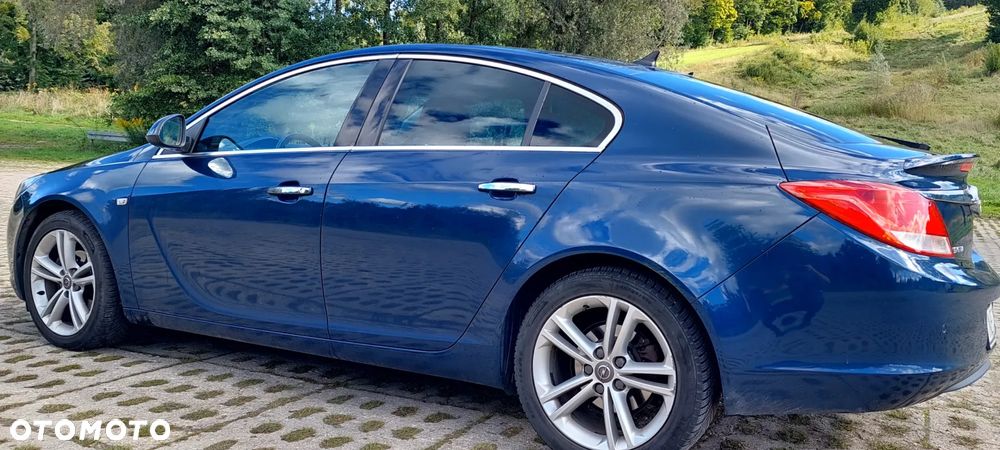 Opel Insignia - 12