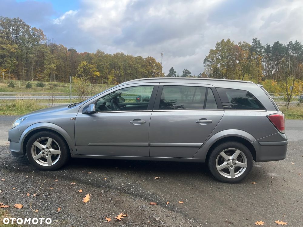 Opel Astra 2006 photo 5