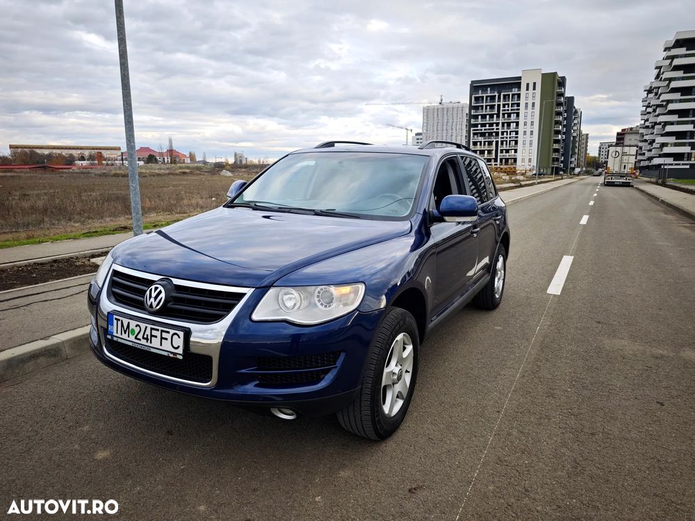 Volkswagen Touareg 2.5 R5 TDI - 3