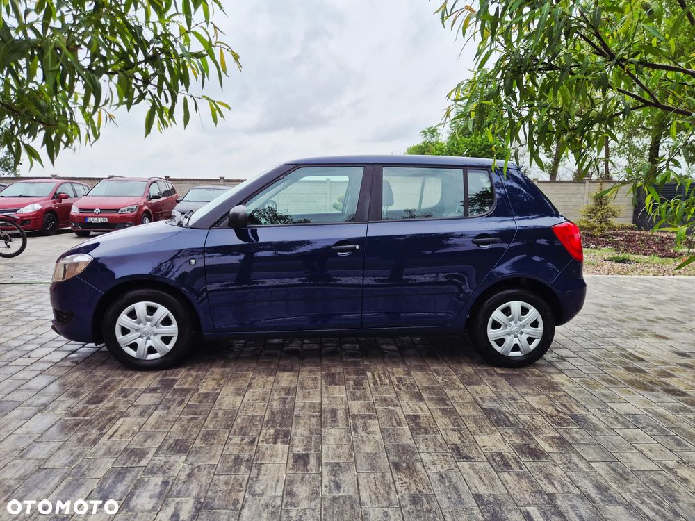 Skoda Fabia - 9