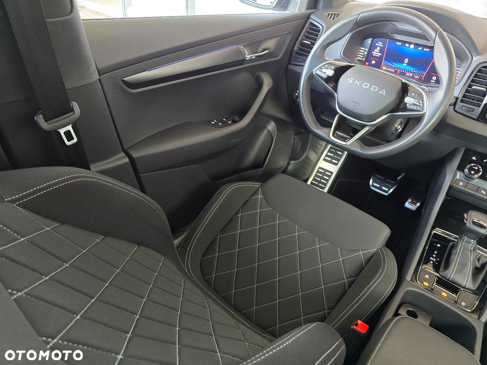 Skoda Karoq 1.5 TSI ACT Sportline DSG - 9