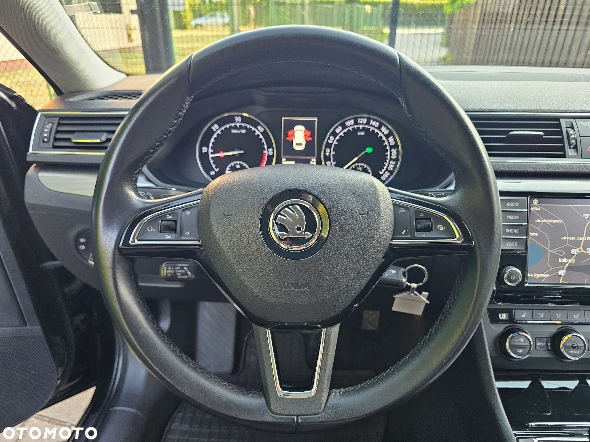 Skoda Superb 2.0 TDI Style DSG - 14