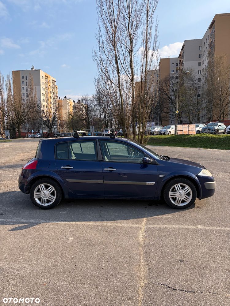 Renault Megane 1.9 dCi Luxe Privilege - 3