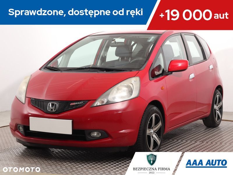 Honda Jazz - 1