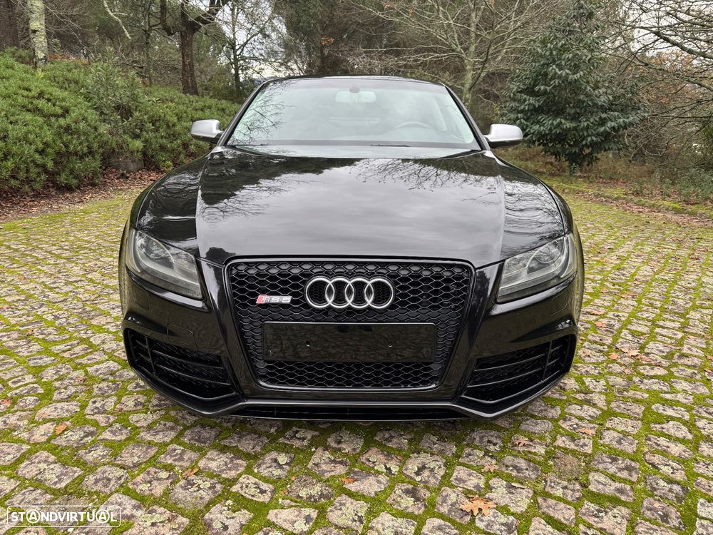 Audi RS5 4.2 FSi quattro S tronic - 5