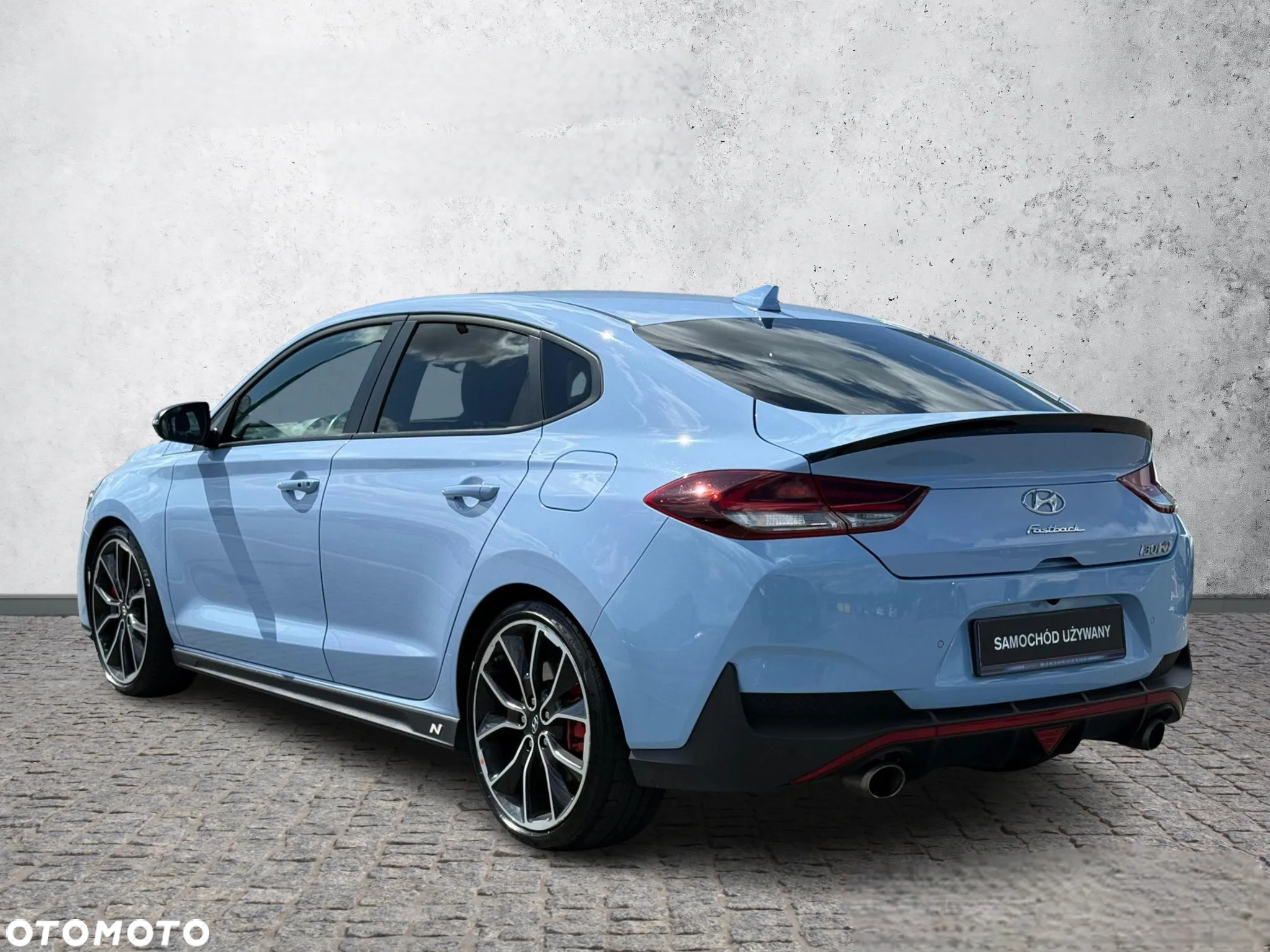 Hyundai i30 N Fastback 2.0 T-GDI Performance - 3