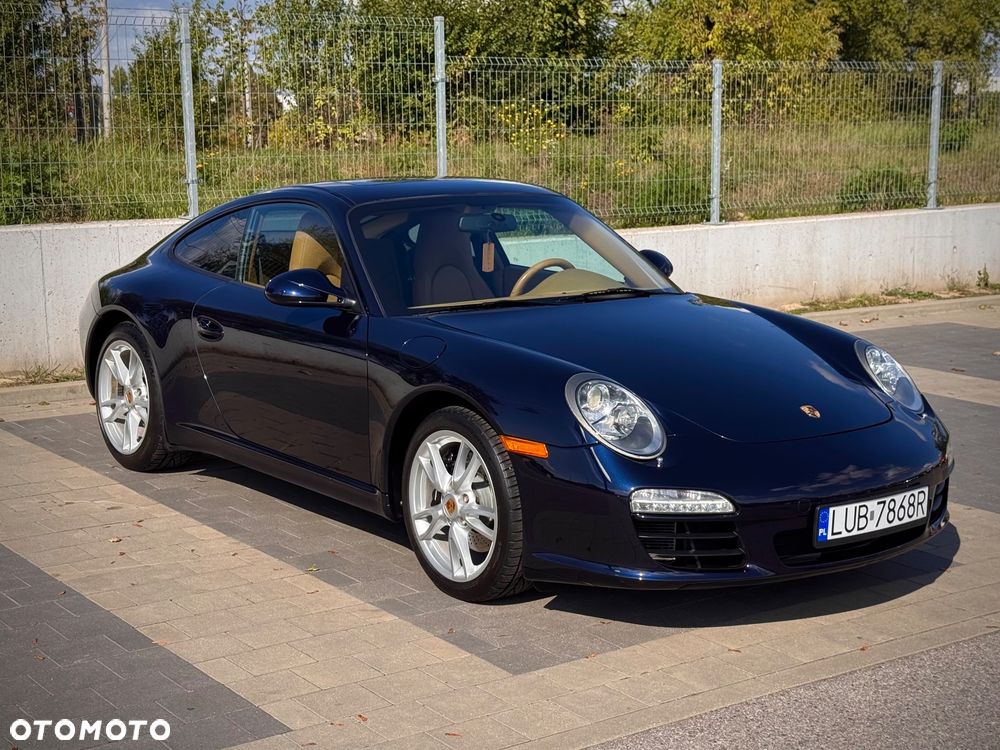 Porsche 911 2009 photo 3