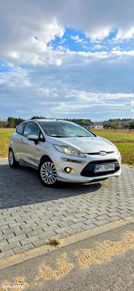 Ford Fiesta 1.6 TDCi Sport - 2