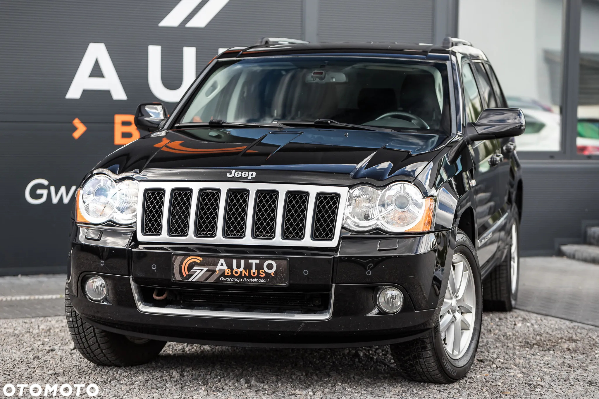 Jeep Grand Cherokee 3.0 CRD Automatik Overland