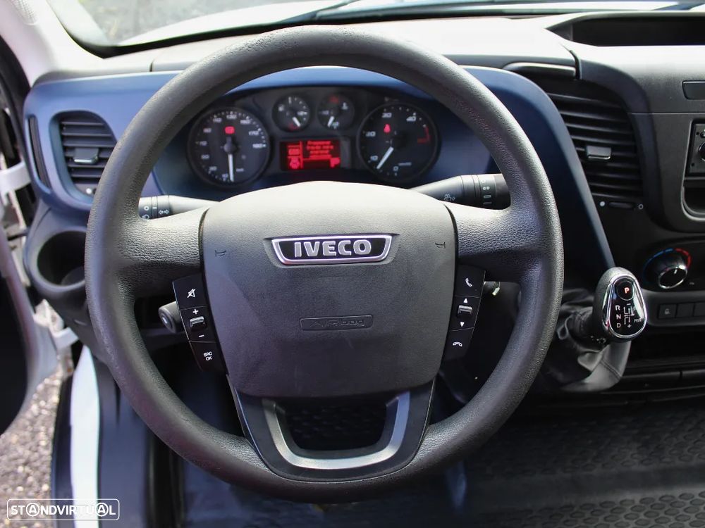 Iveco 35C12 Aut TriBascula com IVA de 2020 - 8