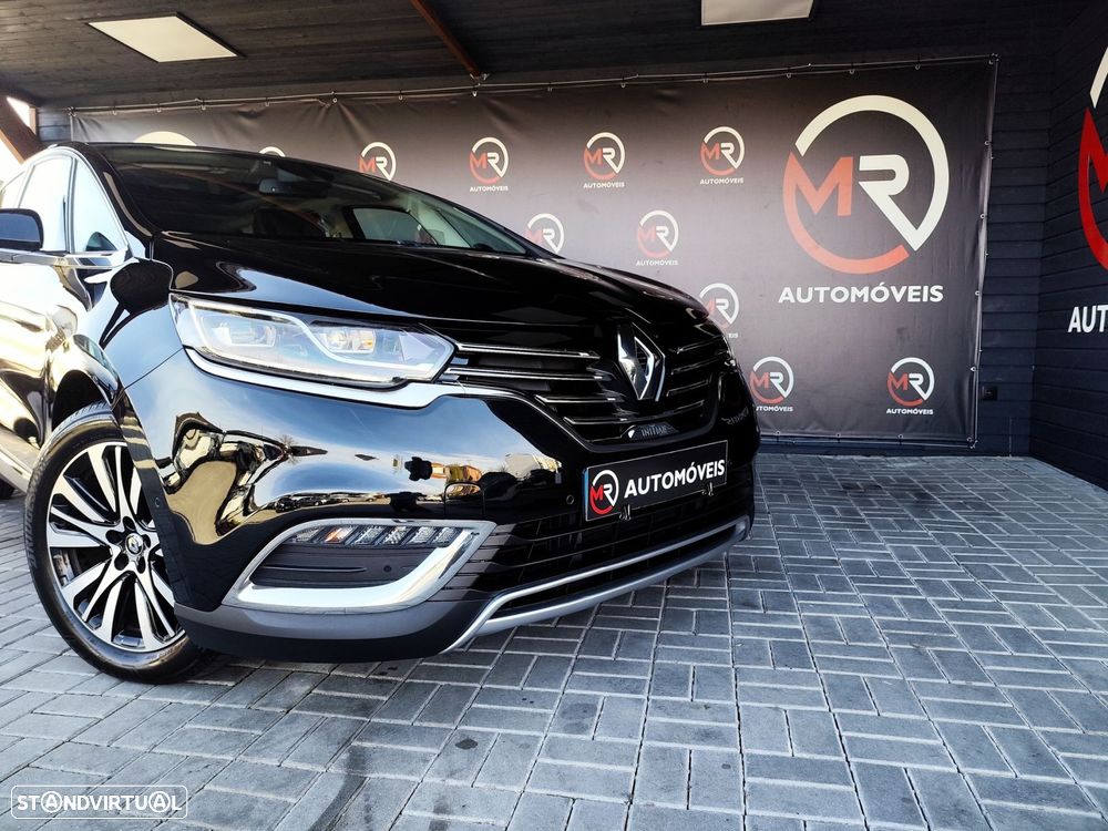 Renault Espace 1.6 dCi Initiale Paris EDC - 56