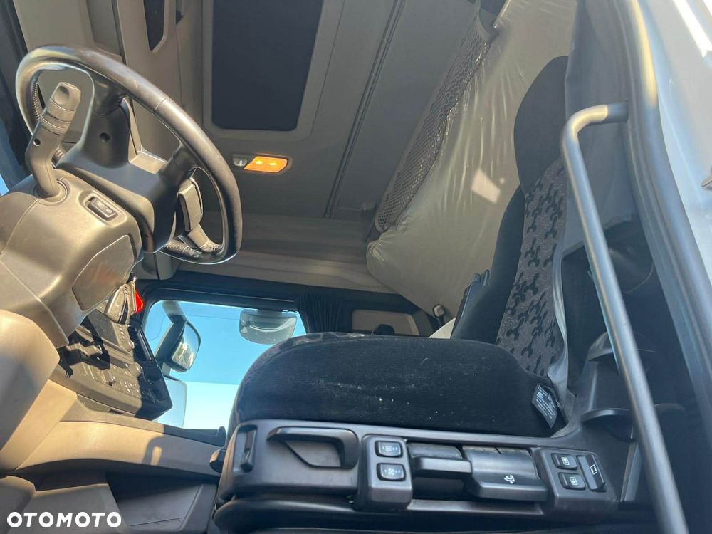 Scania R 410 CNG!!! 280 tyś. Sprowadzona - 8