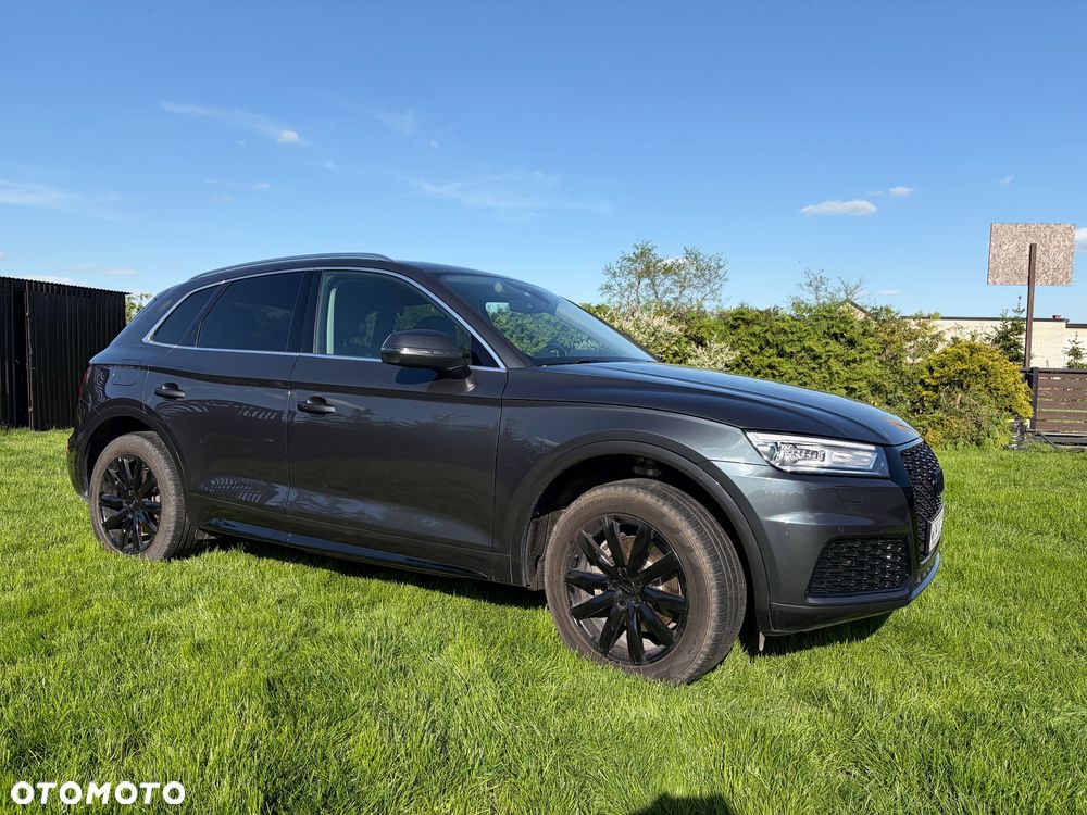 Audi Q5 45 TFSI quattro S tronic design - 5