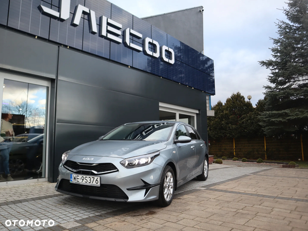 Kia Ceed 1.5 T-GDI M
