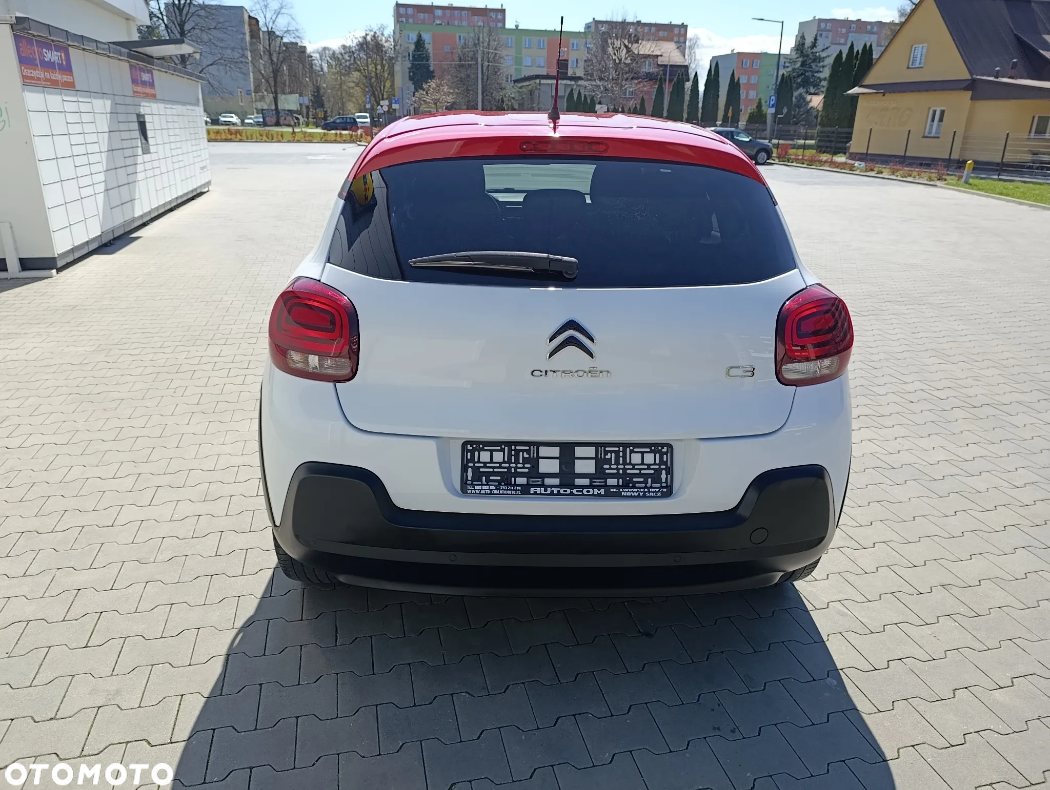 Citroën C3 1.2 PureTech GPF Feel - 9