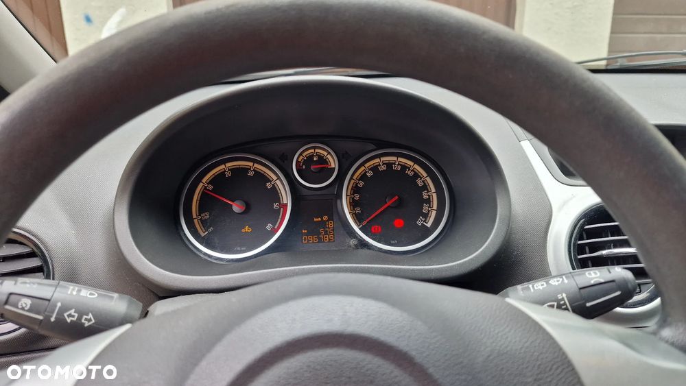 Opel Corsa 1.3 CDTI Graphite - 8