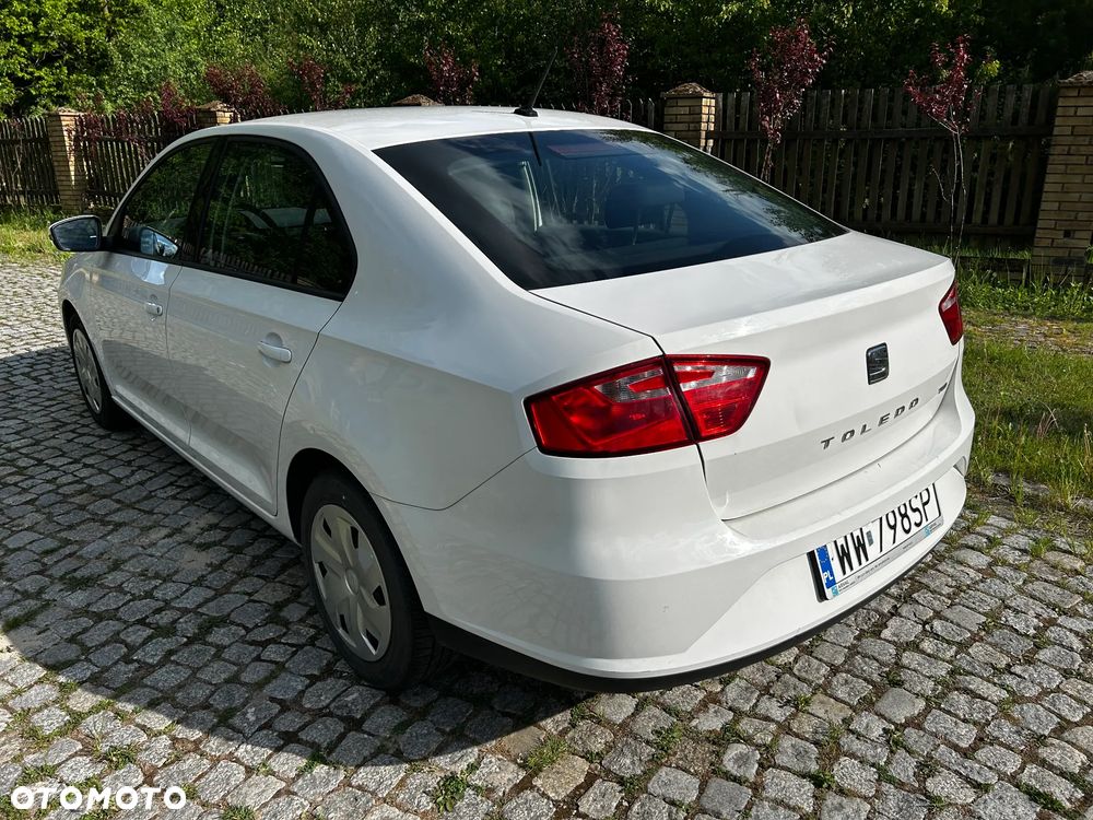 Seat Toledo 1.2 TSI Reference - 7