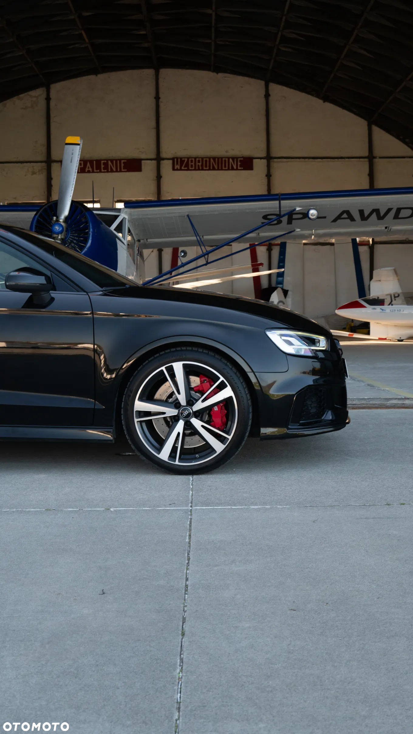Audi RS3 Sportback 2.5 TFSI Quattro S tronic - 5