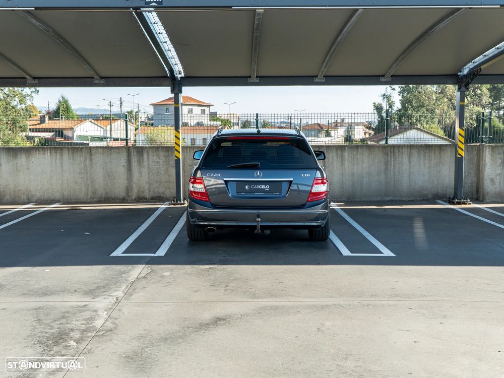 Mercedes-Benz C 220 CDi Avantgarde - 6