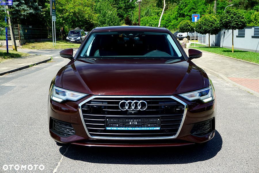 Audi A6 Limousine 35 TDI S tronic design - 10