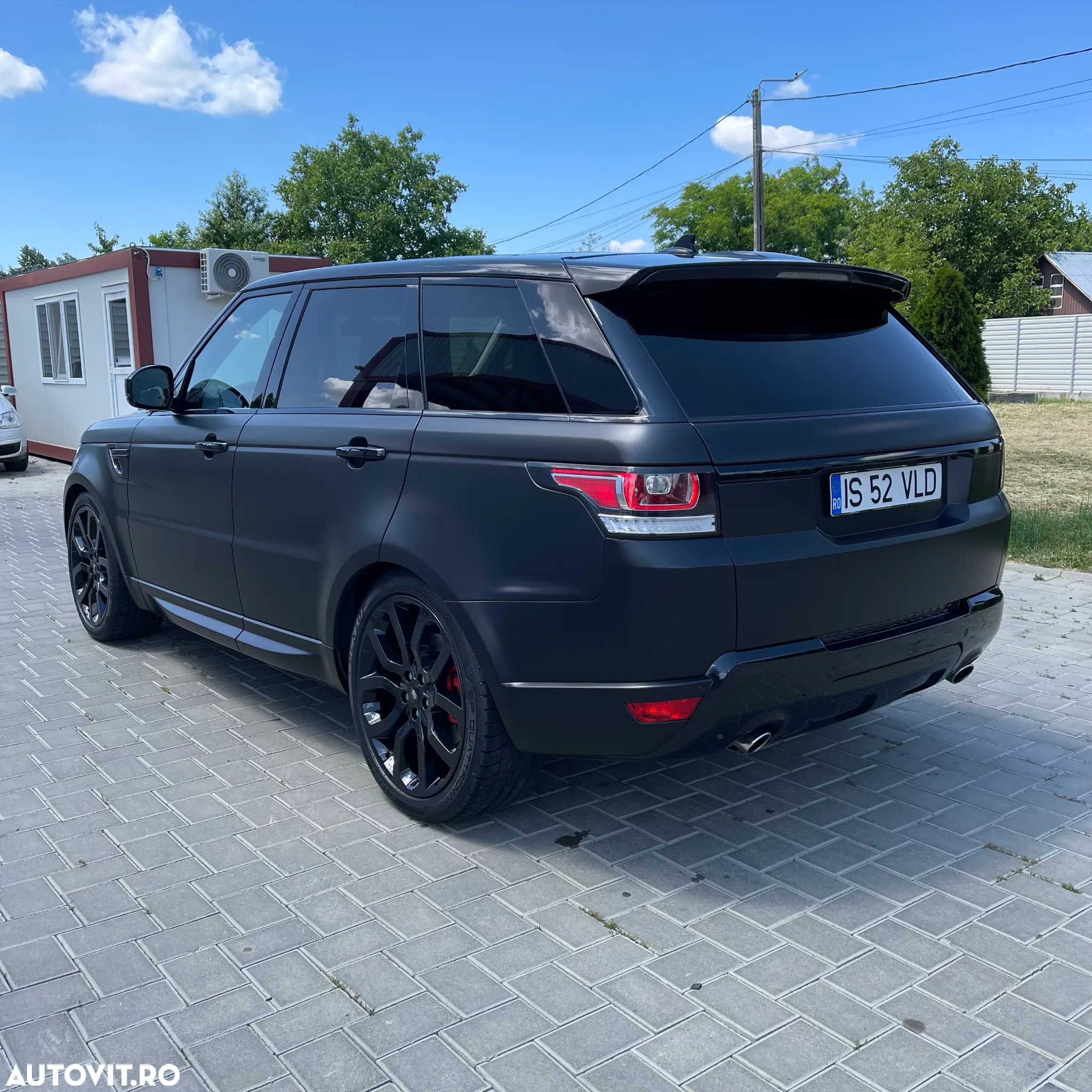 Land Rover Range Rover Sport 3.0 I TDV6 SE - 2