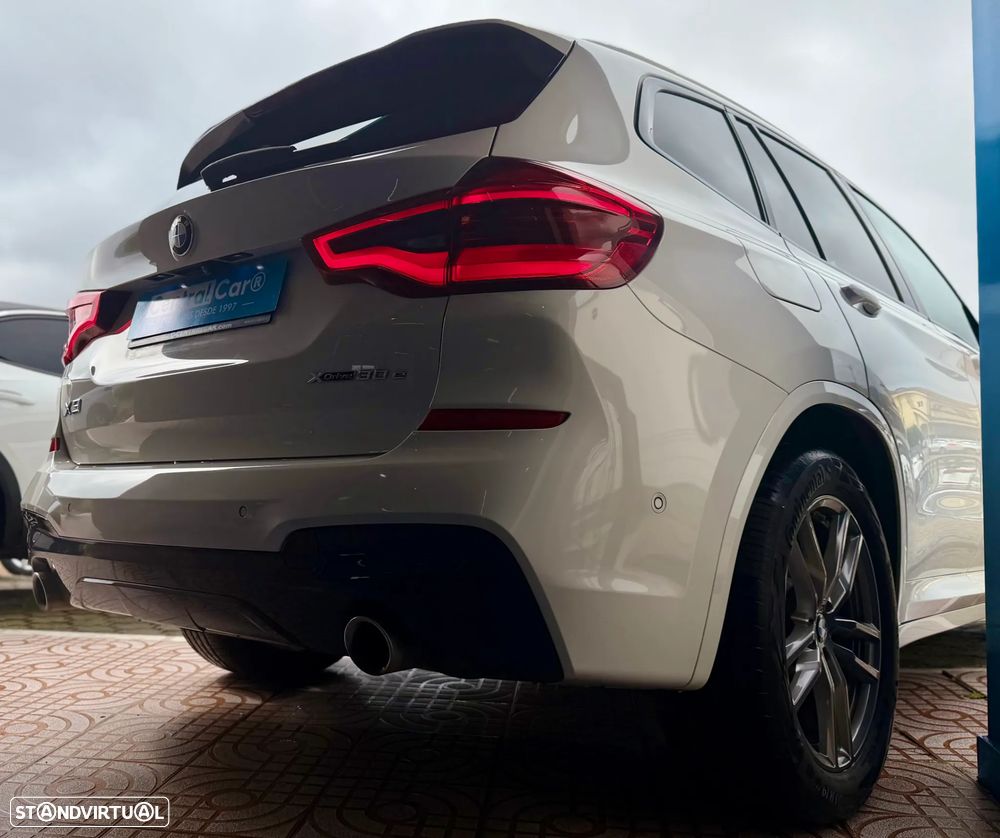 BMW X3 30 e xDrive Pack M - 11