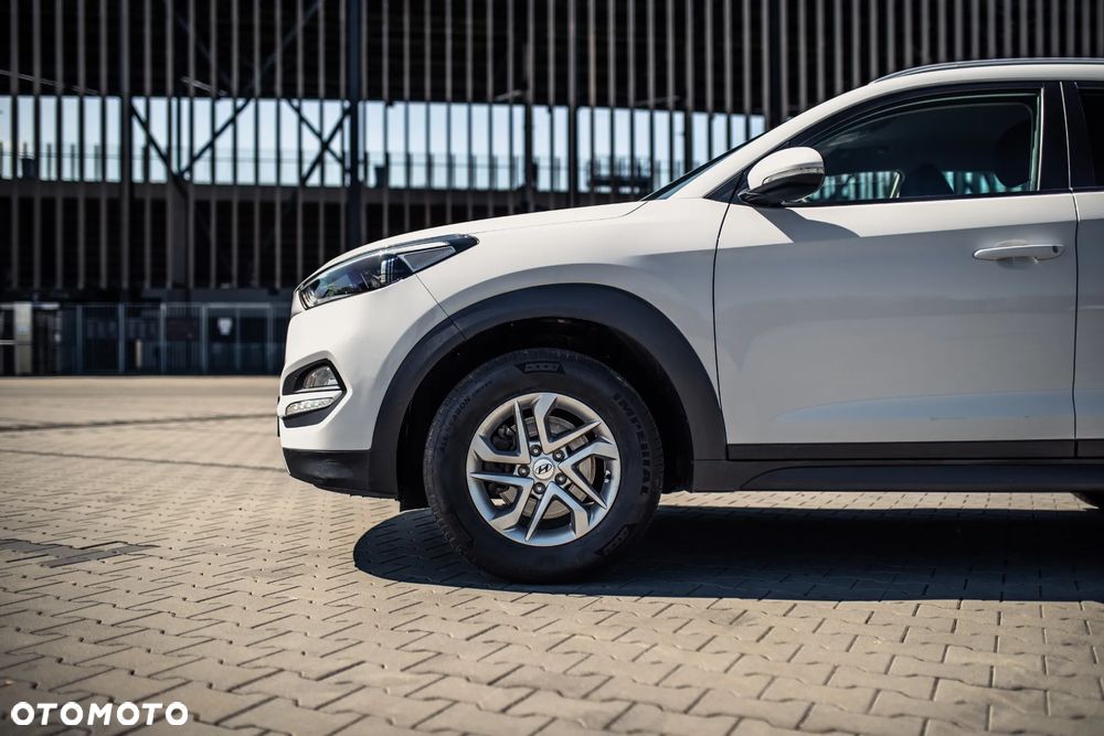 Hyundai Tucson 1.6 GDi 2WD Select - 4