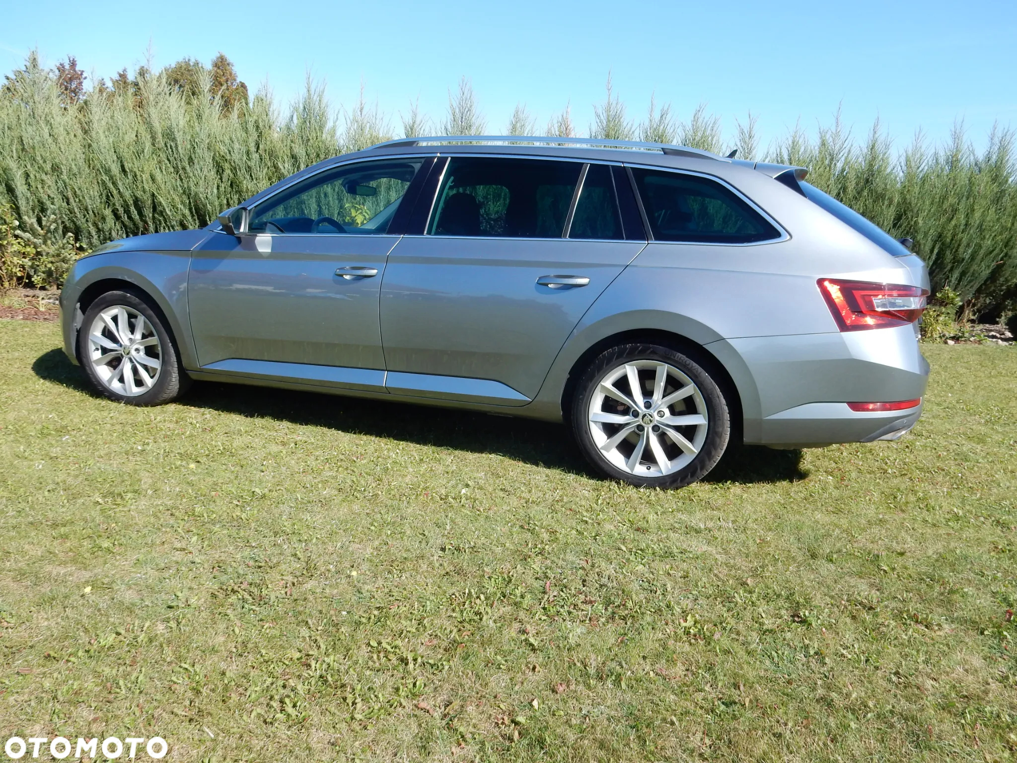 Skoda Superb - 6