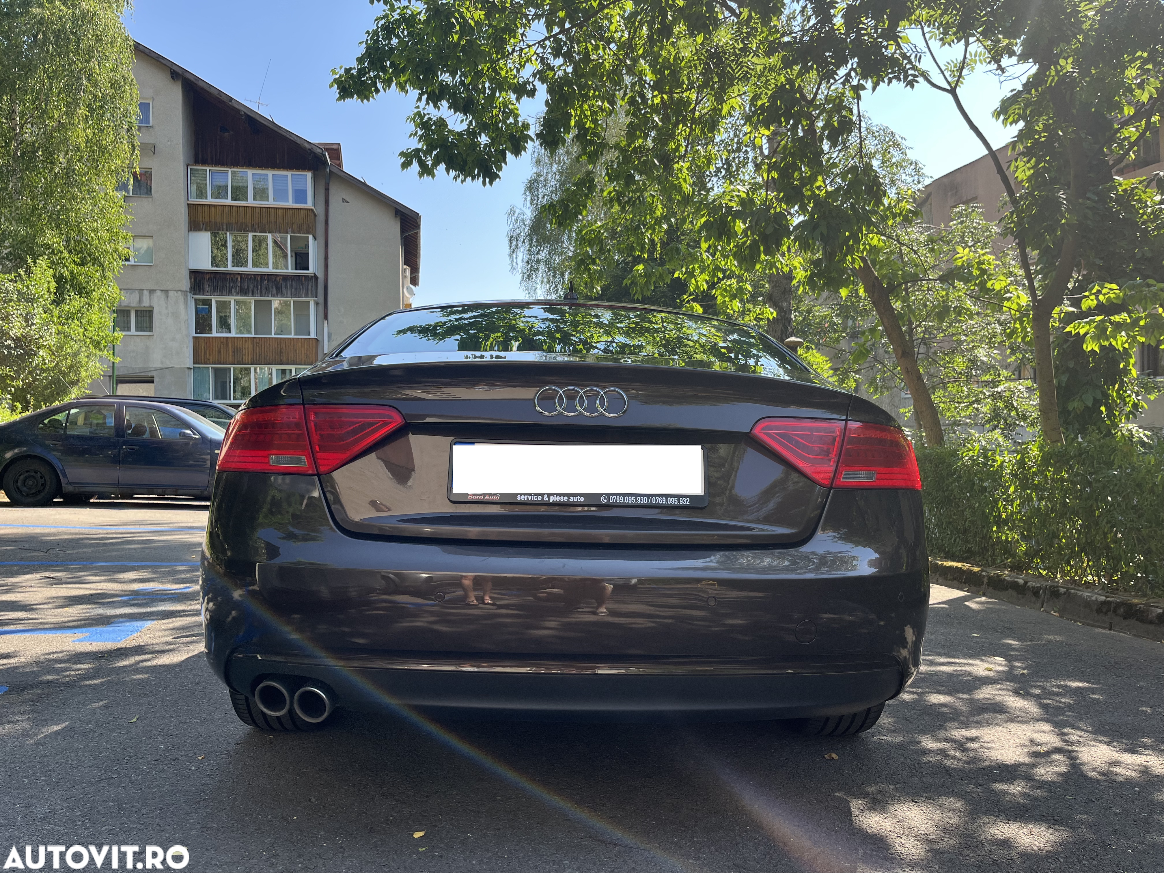 Audi A5 2.0 TDI Sportback DPF - 2