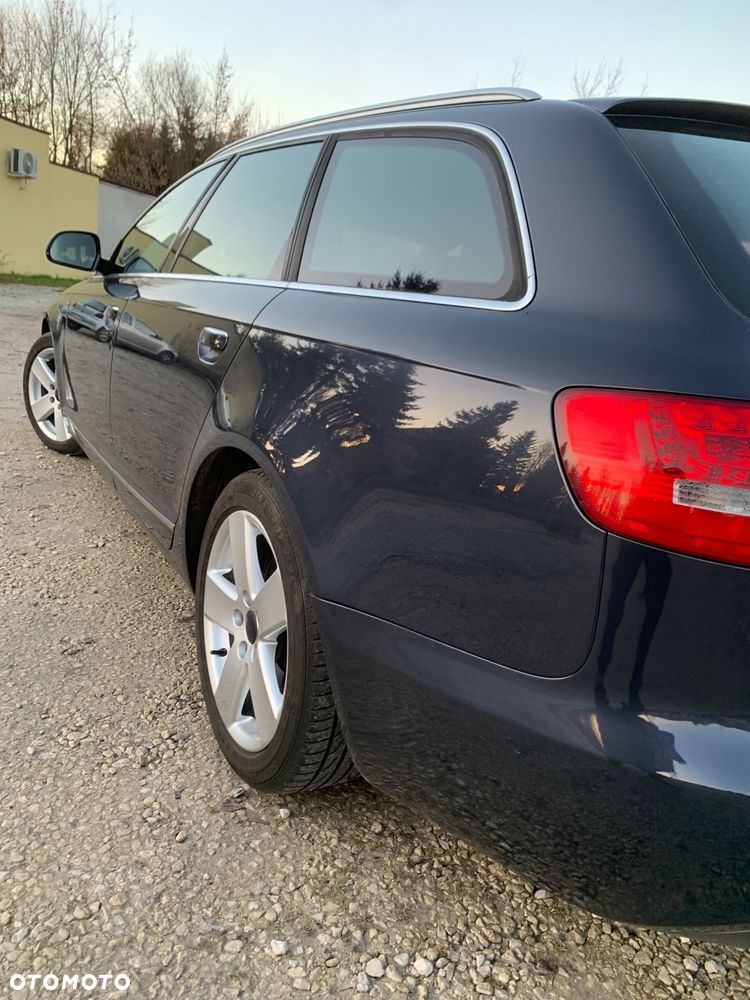Audi A6 Avant - 28