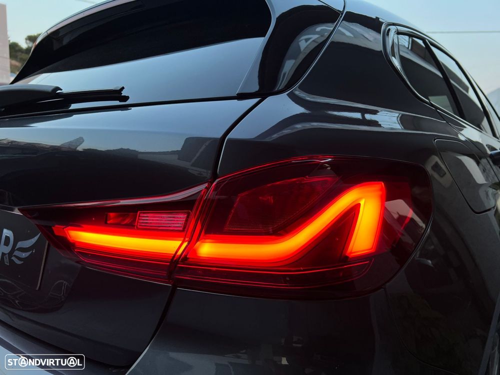 BMW 116 d Pack Desportivo M Auto - 7