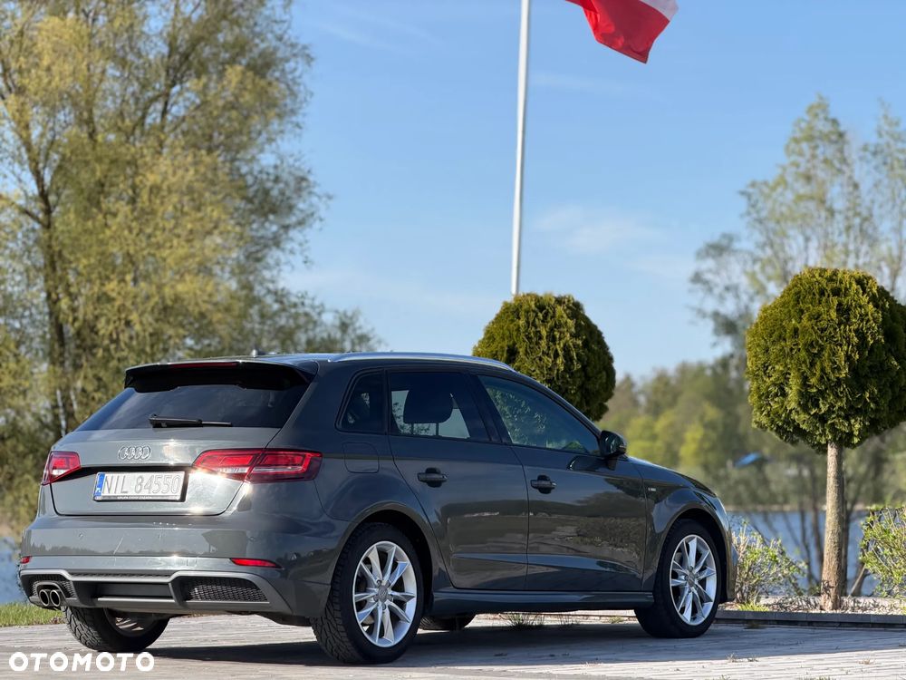 Audi A3 Sportback 1.5 TFSI S tronic - 14