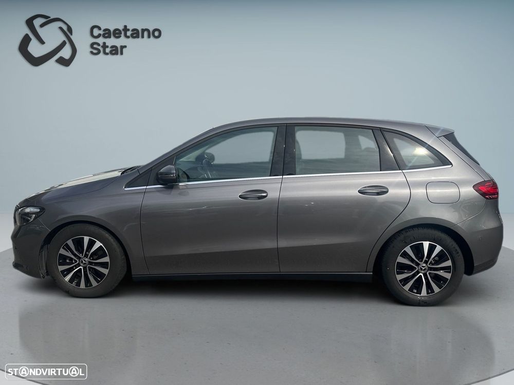 Mercedes-Benz B 180 d Style Aut. - 7