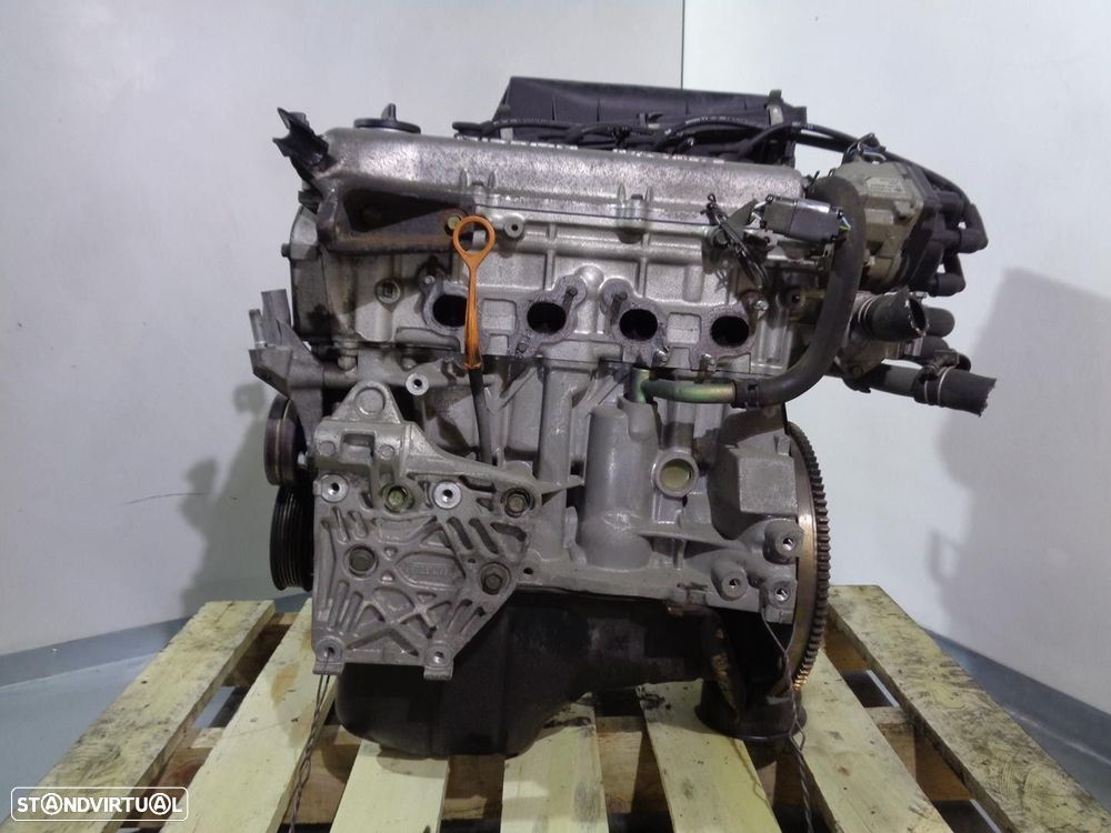 MOTOR COMPLETO NISSAN MICRA II 1998 -CG13 - 3