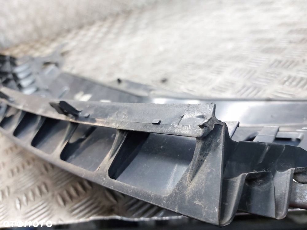 GRILL ATRAPA CHŁODNICY OPEL ASTRA H Z163 - 5