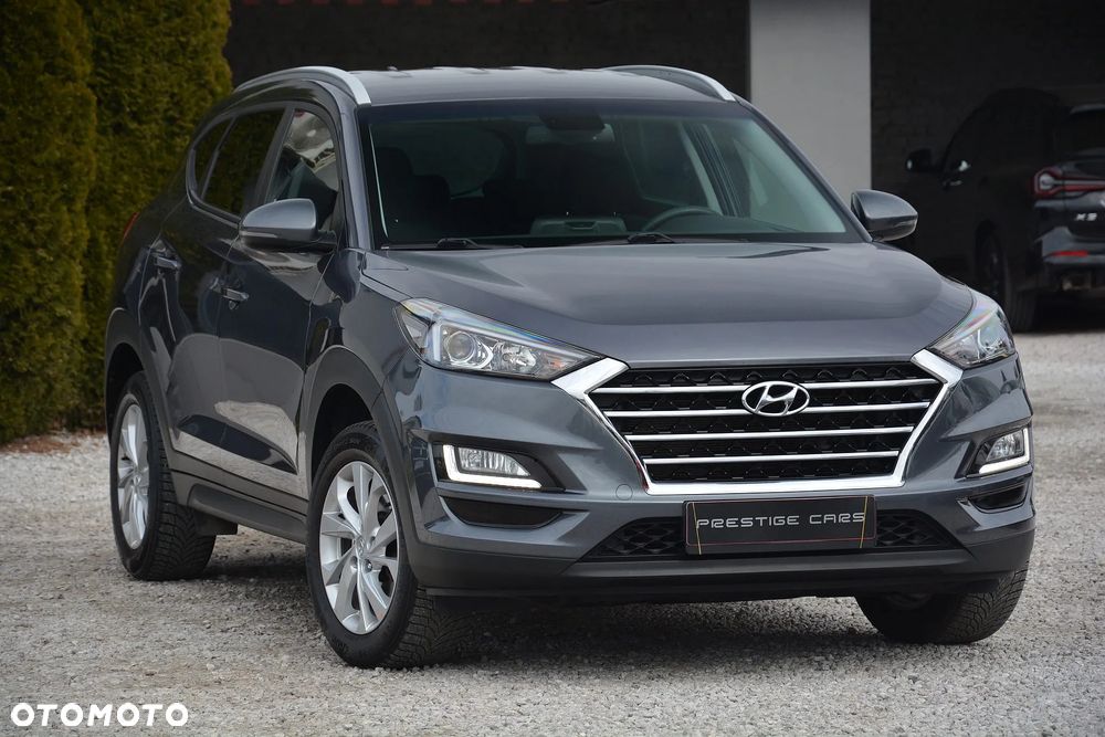 Hyundai Tucson 1.6 GDi 2WD Style - 1