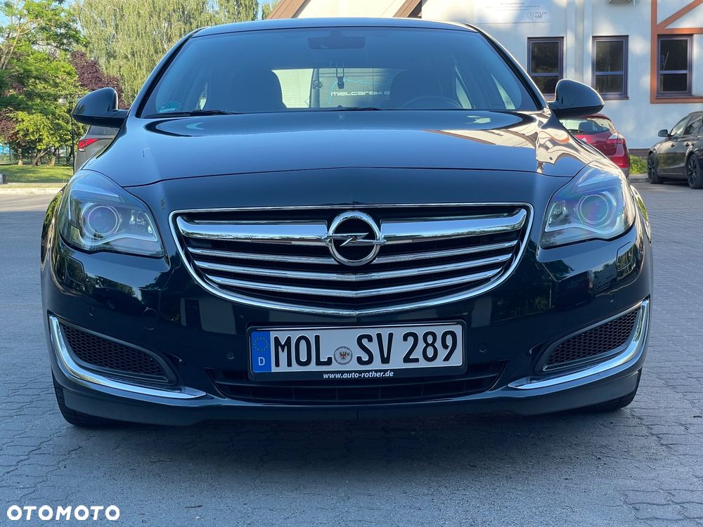 Opel Insignia 1.6 SIDI Turbo ecoFLEX Start/Stop Business Edition - 17